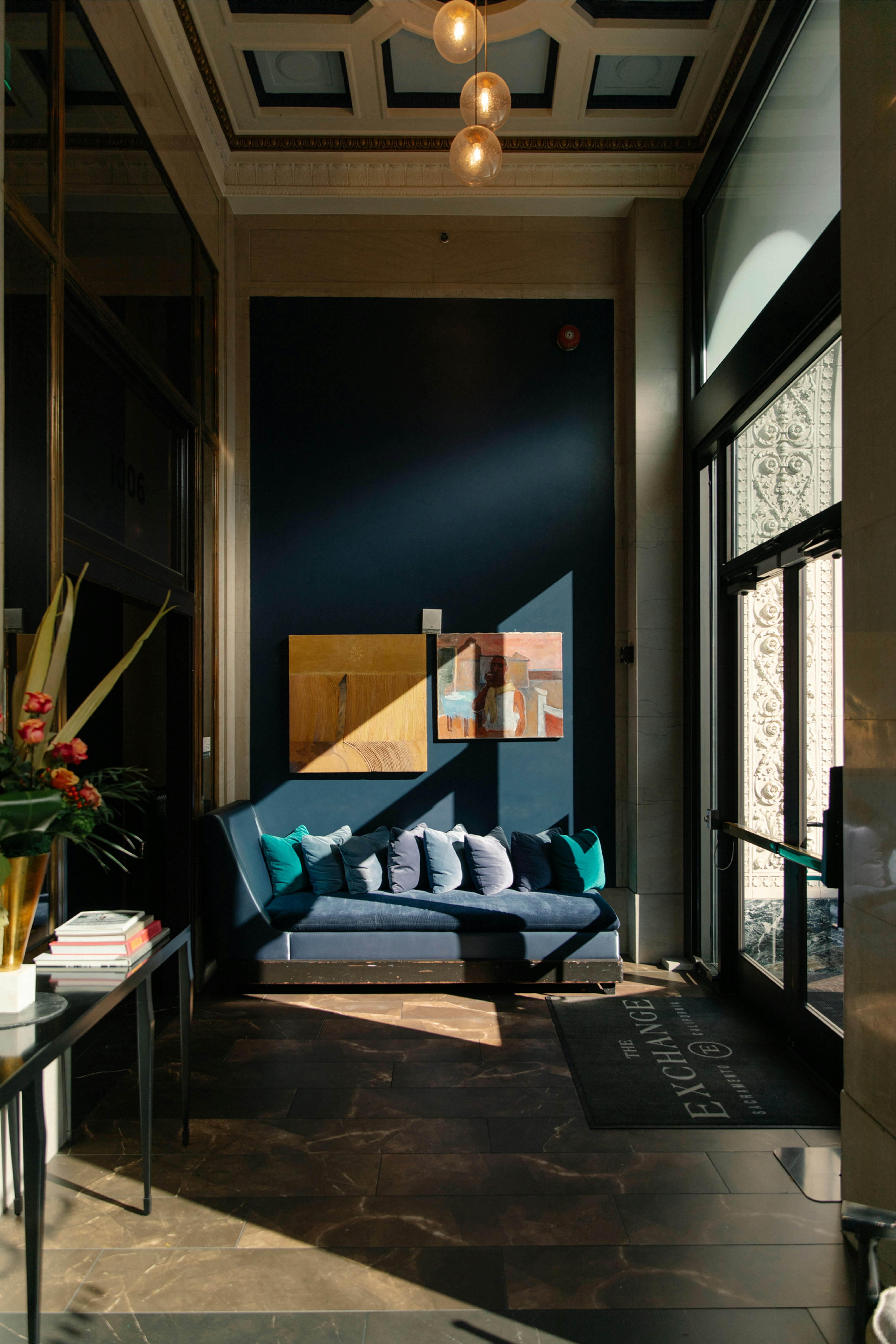 The Exchange Sacramento, Curio Collection by Hilton 28/48