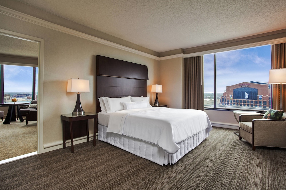 The Westin Indianapolis 15/50