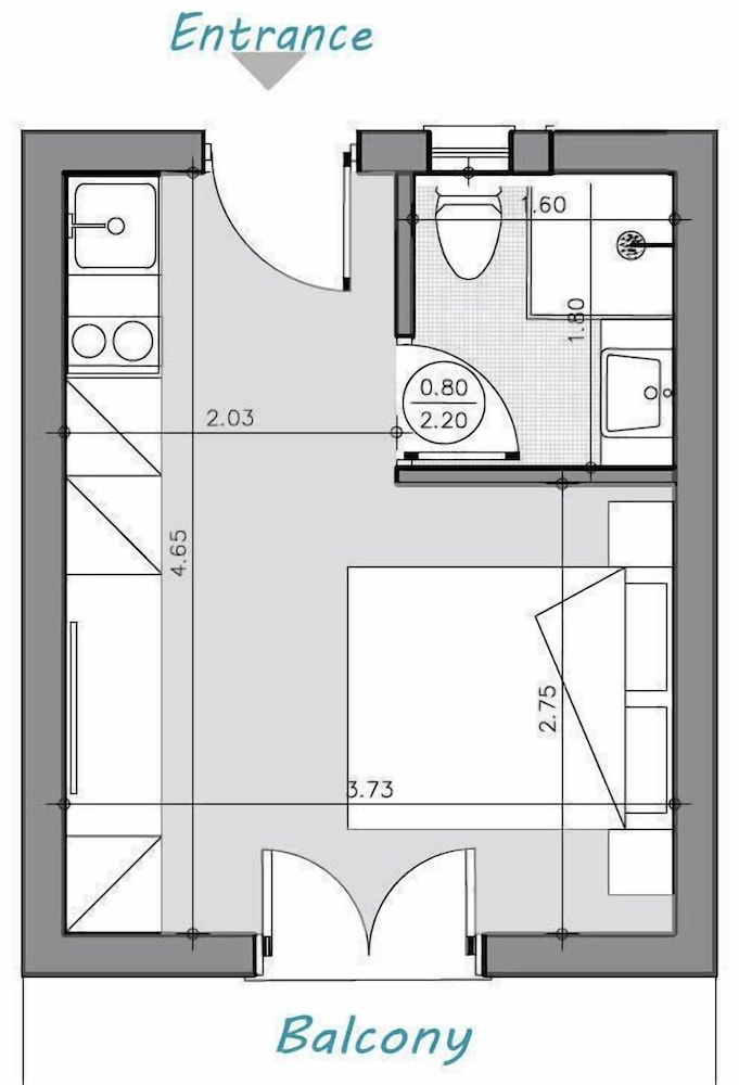 Paros Paradise Apartments 8/65