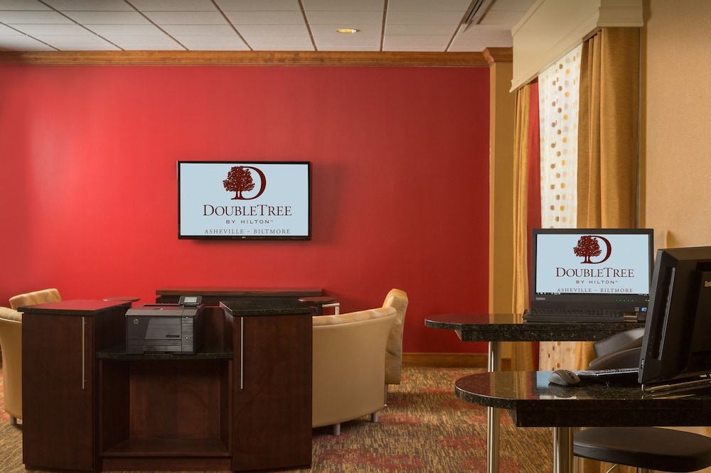 DoubleTree by Hilton Hotel Asheville Biltmore 52/68
