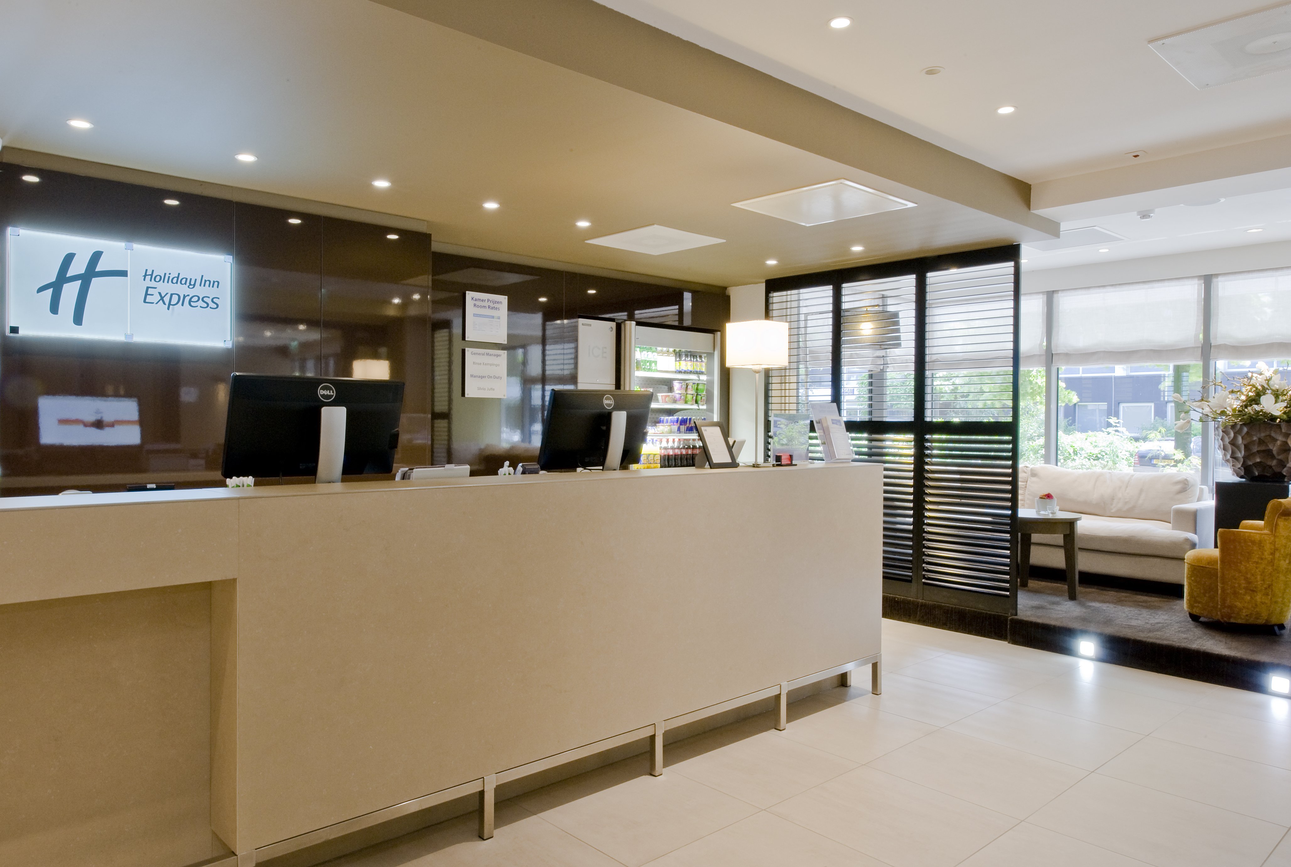 Holiday Inn Express Amsterdam South 6/38