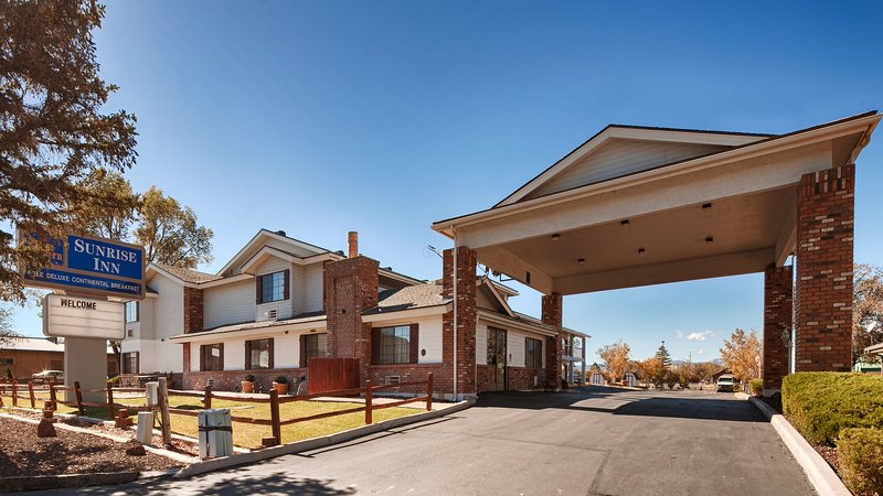 Best Western Sunrise Inn 39/46