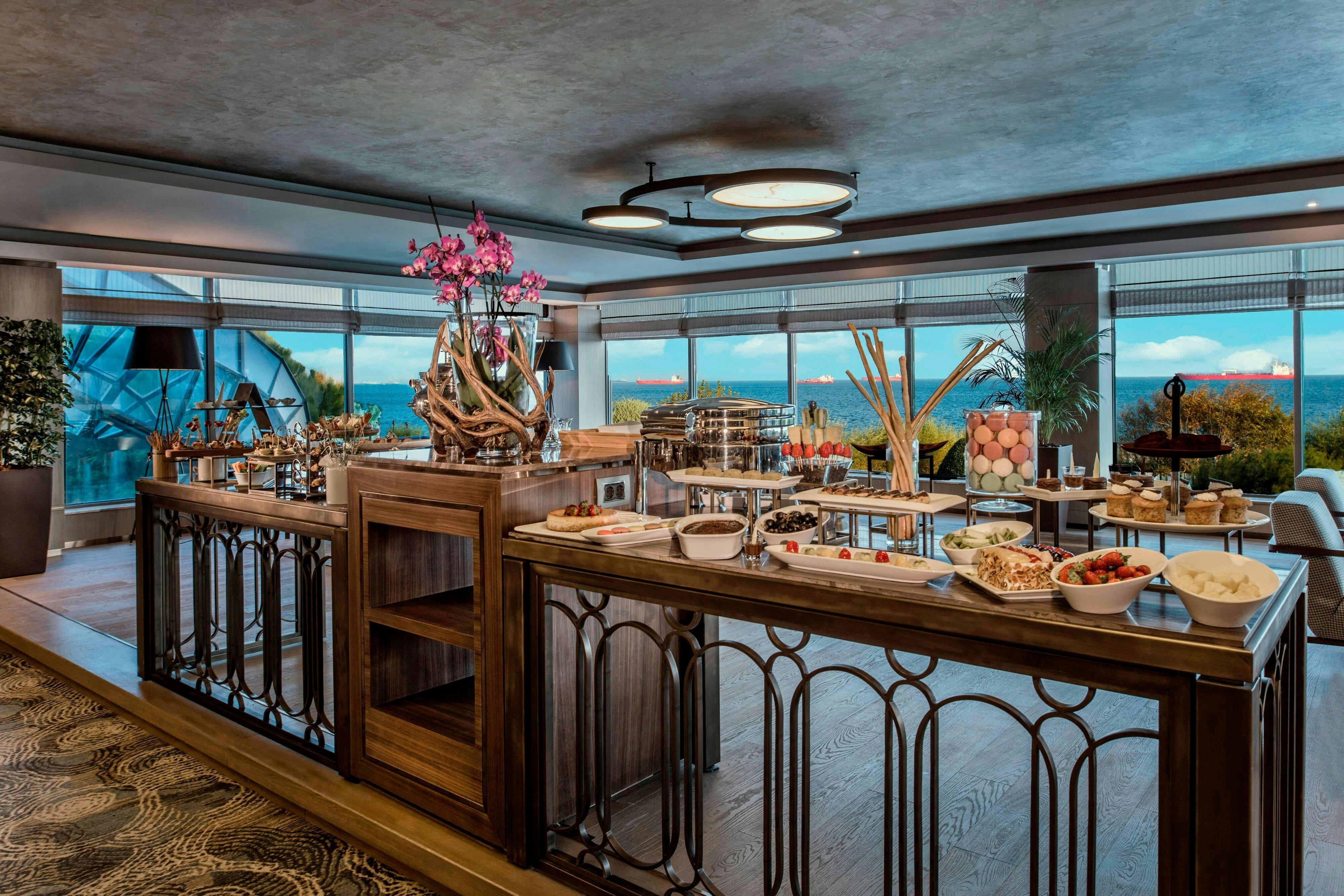 Renaissance Polat Istanbul Hotel 60/67