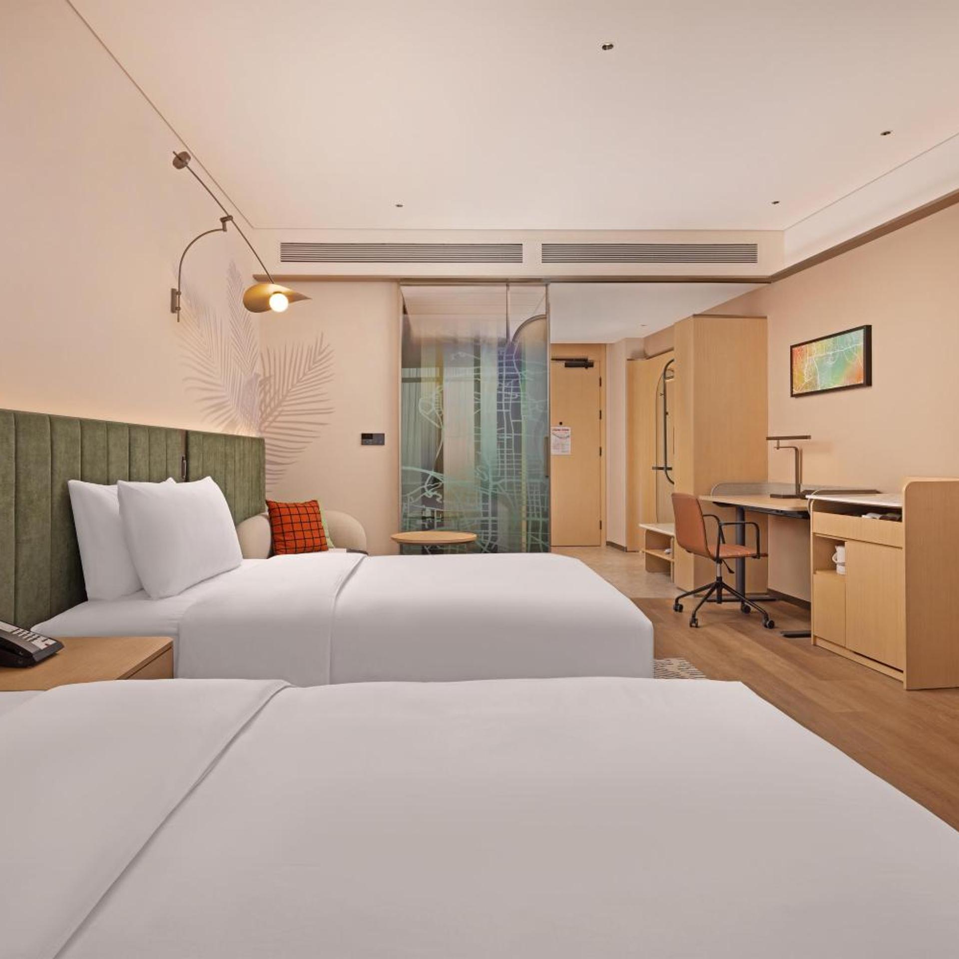 Hilton Garden Inn Huangshi Dinosaur Wonderland 11/50
