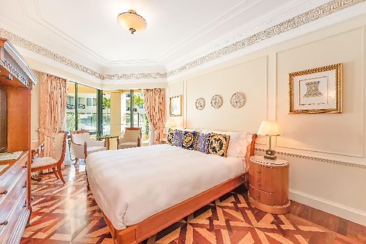 2 Bedrooms, Plunge Pool