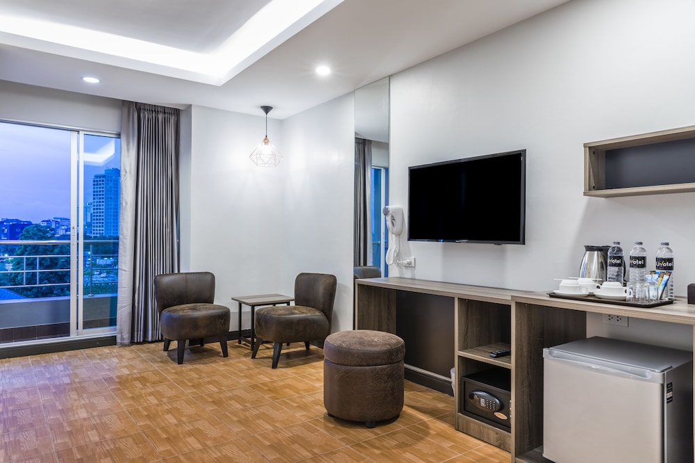 Livotel Hotel Hua Mak Bangkok 59/68