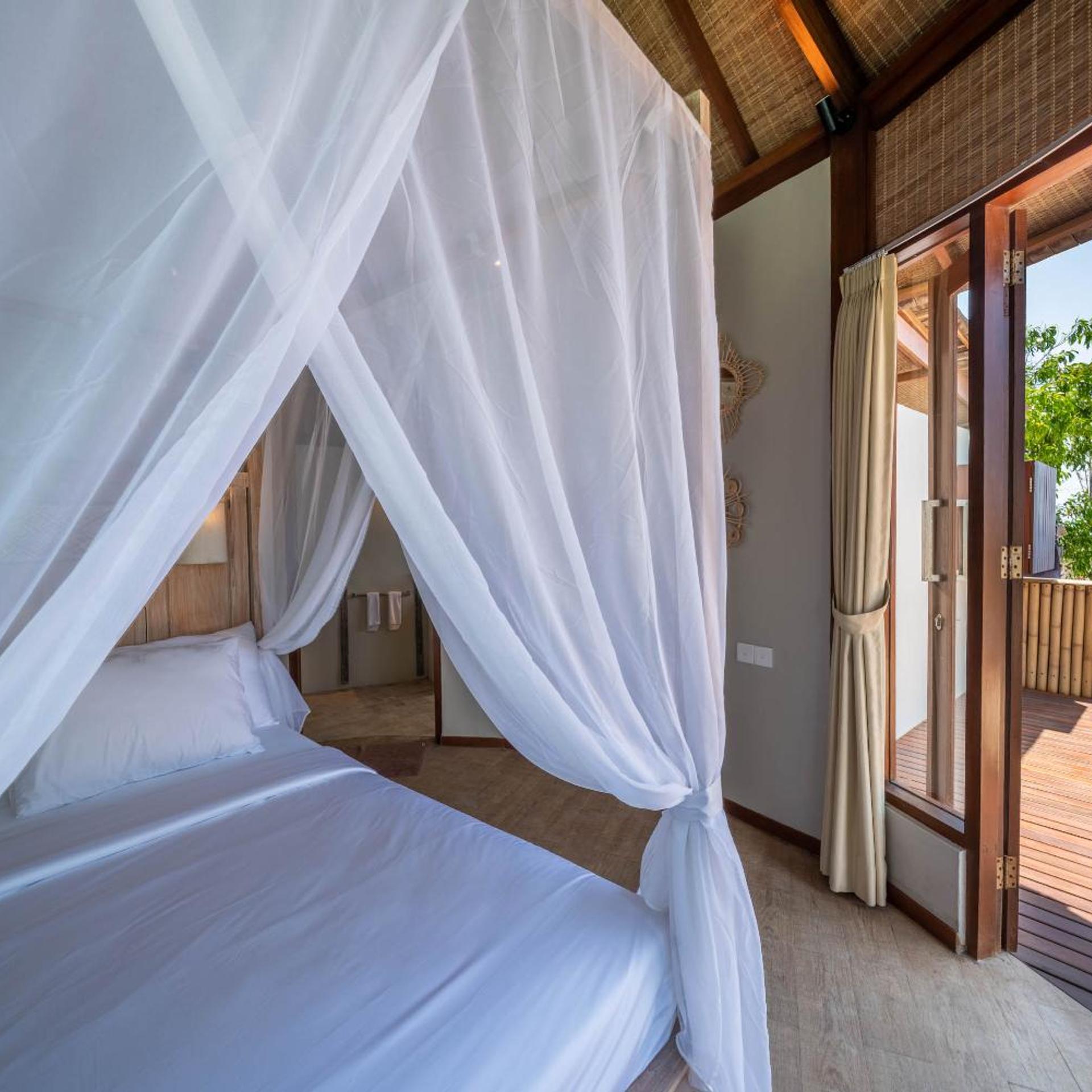 فيلا بإطلالة على البحر بغرفتي نوم بمسبح خاص، Blue Lagoon Avia Villas 7/10