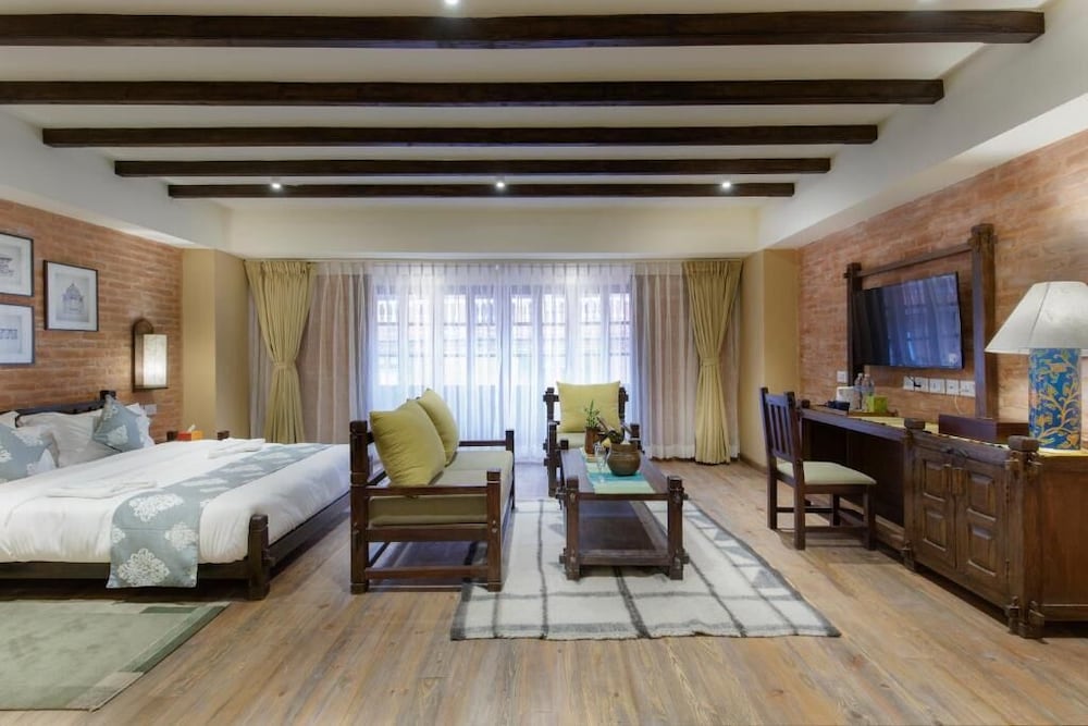 Hotel Thamel House 28/63