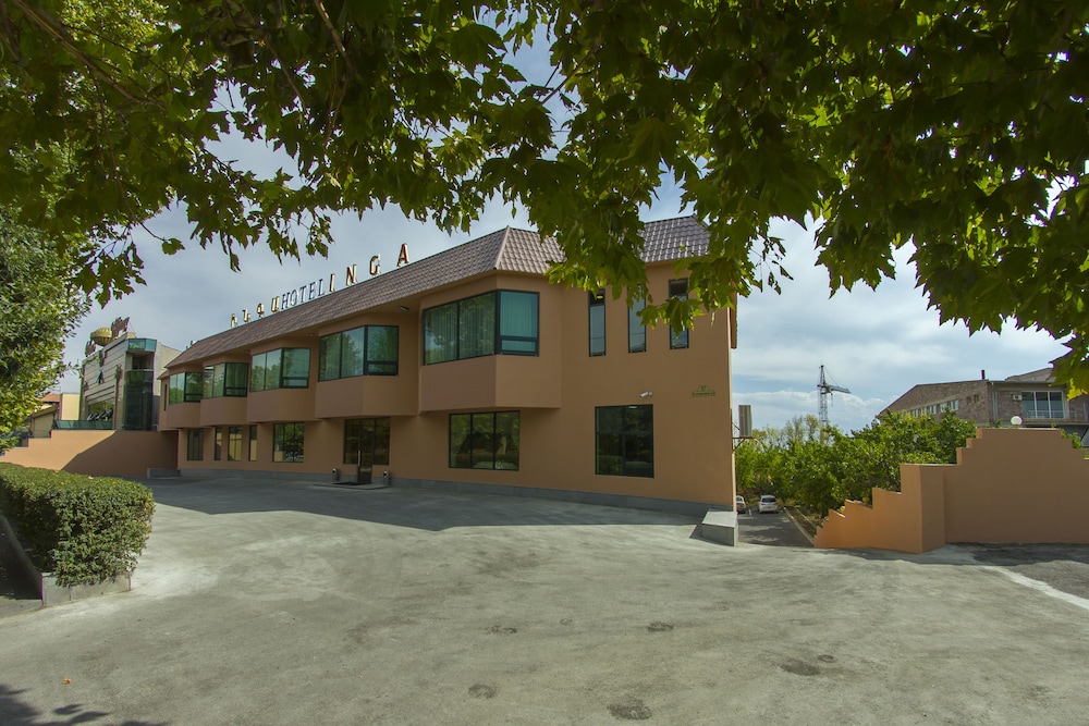 Inga Hotel Yerevan 3/50