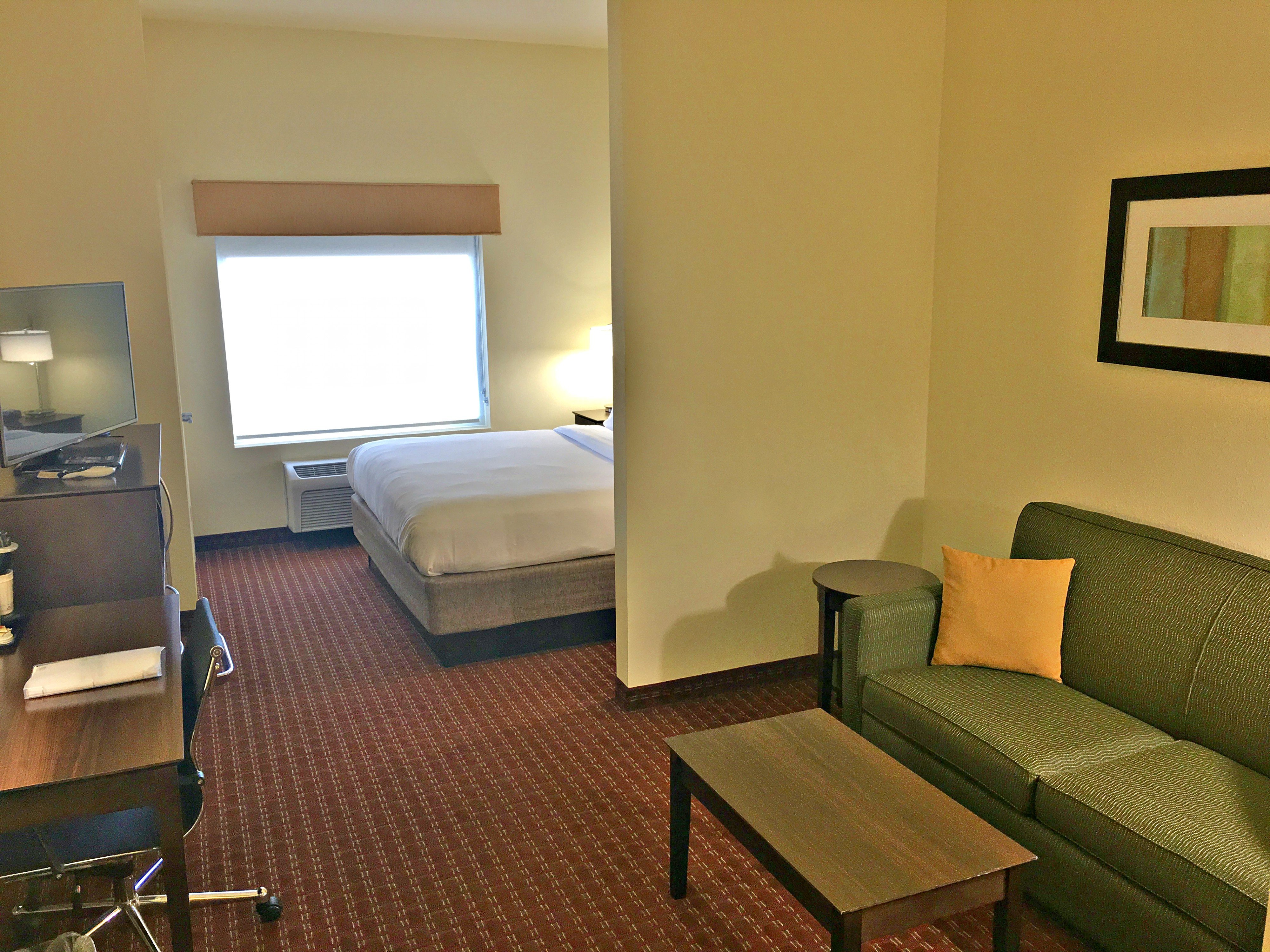 Holiday Inn Express Defuniak Springs 31/42
