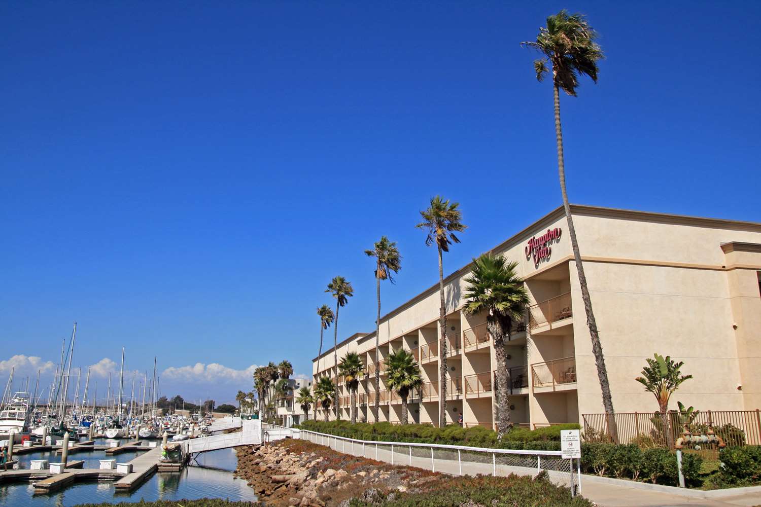 Hampton Inn Channel Islands Harbor 5/65