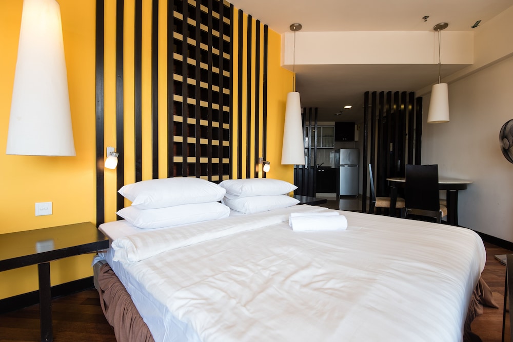 W Studio Resort Suites At Pyramid Tower 10/37