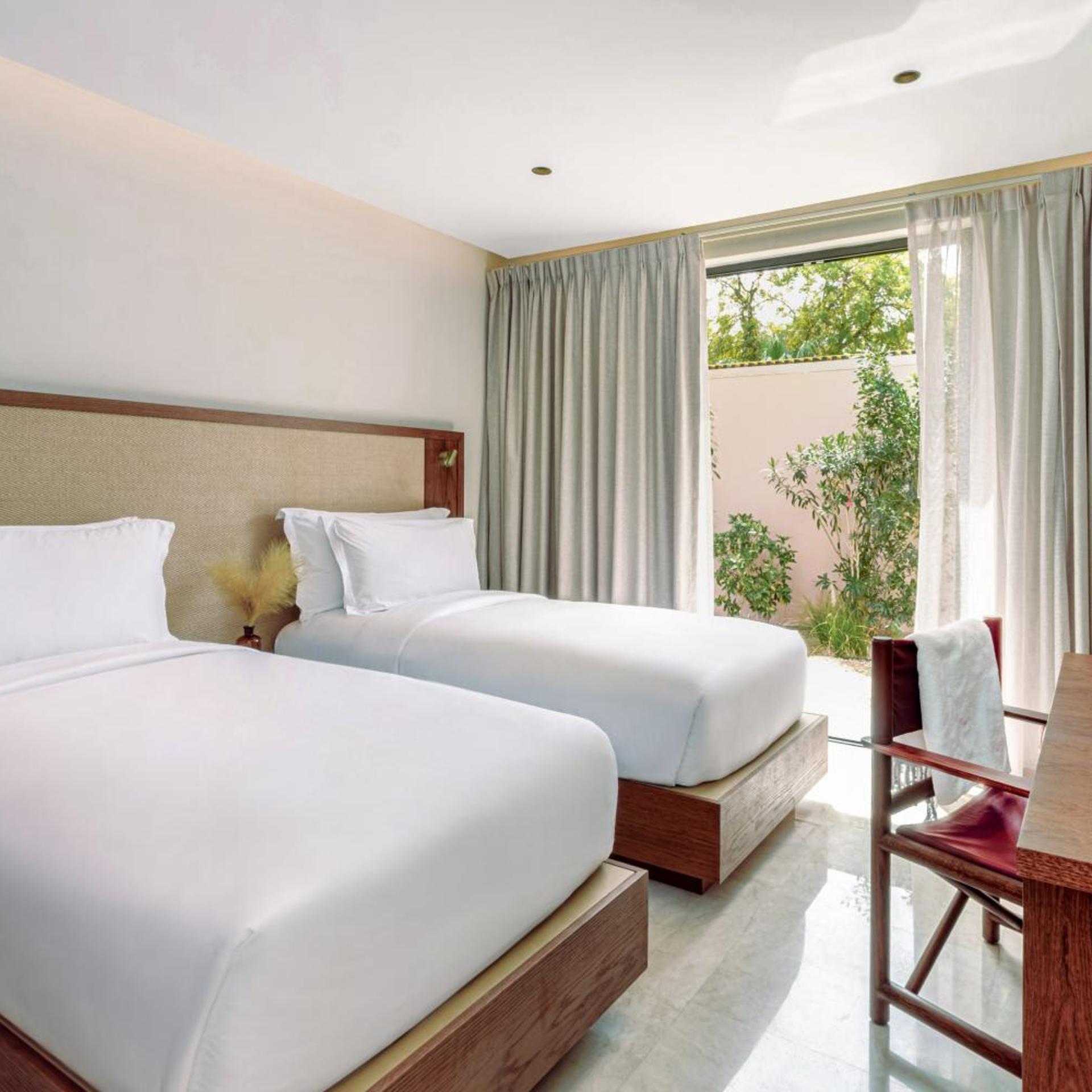 2 Bedrooms, Collection, Villa