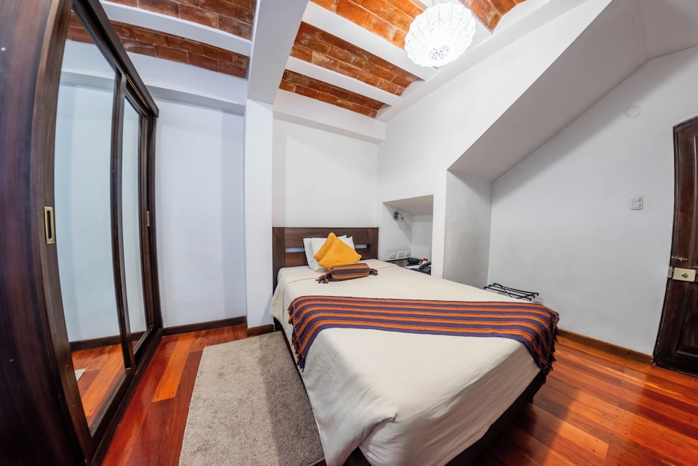 La Casona Hotel Boutique 14/50