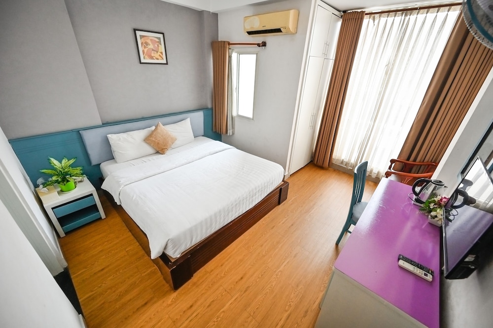 99 Bui Vien Hotel (Boutique) 27/50
