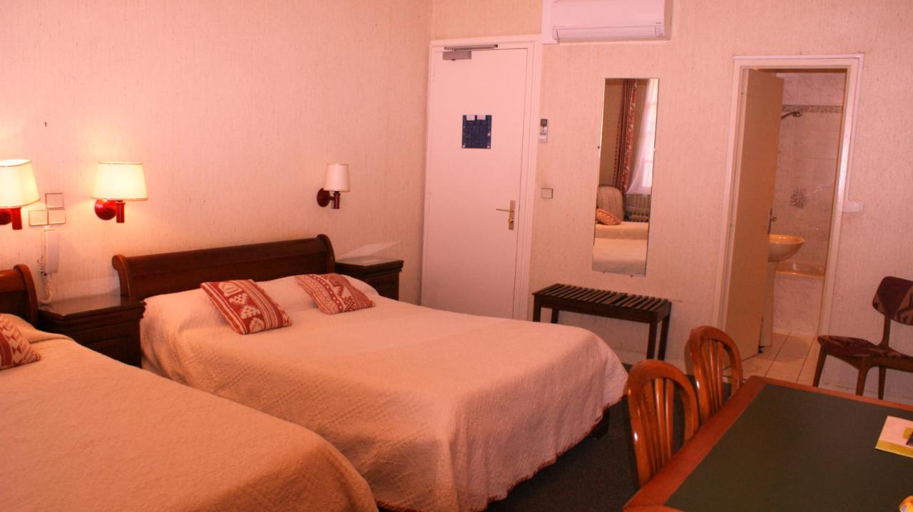 Hotel Le Commerce 5/20