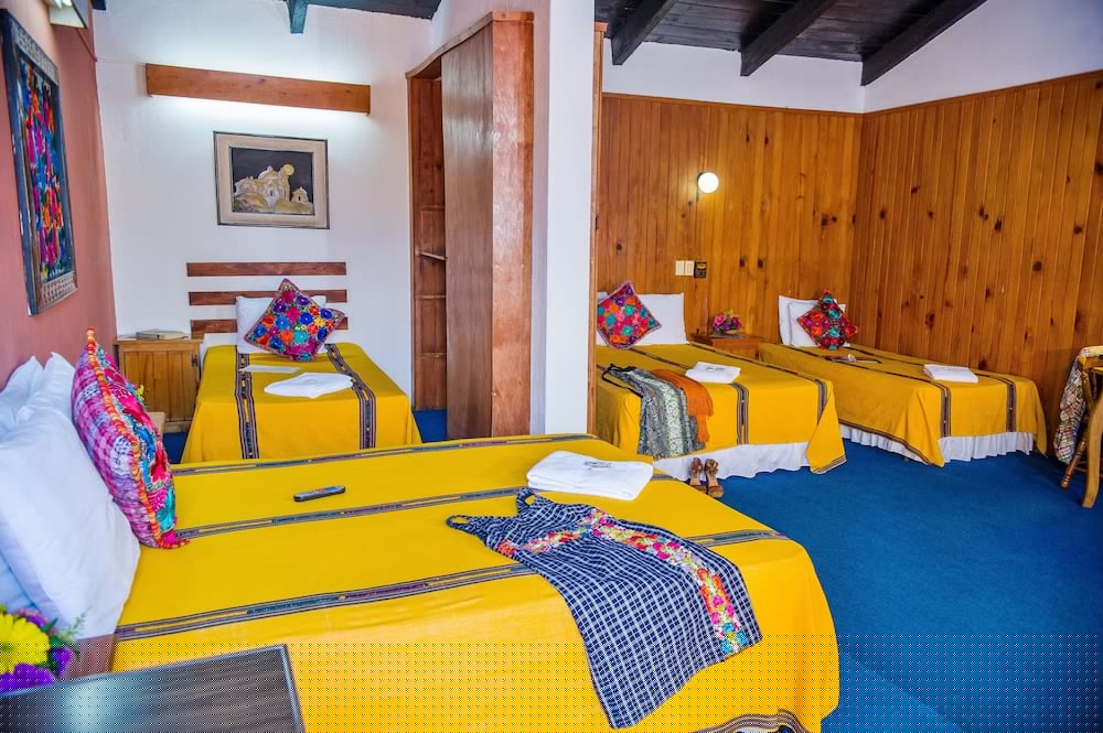 Hotel Panchoy 62/69