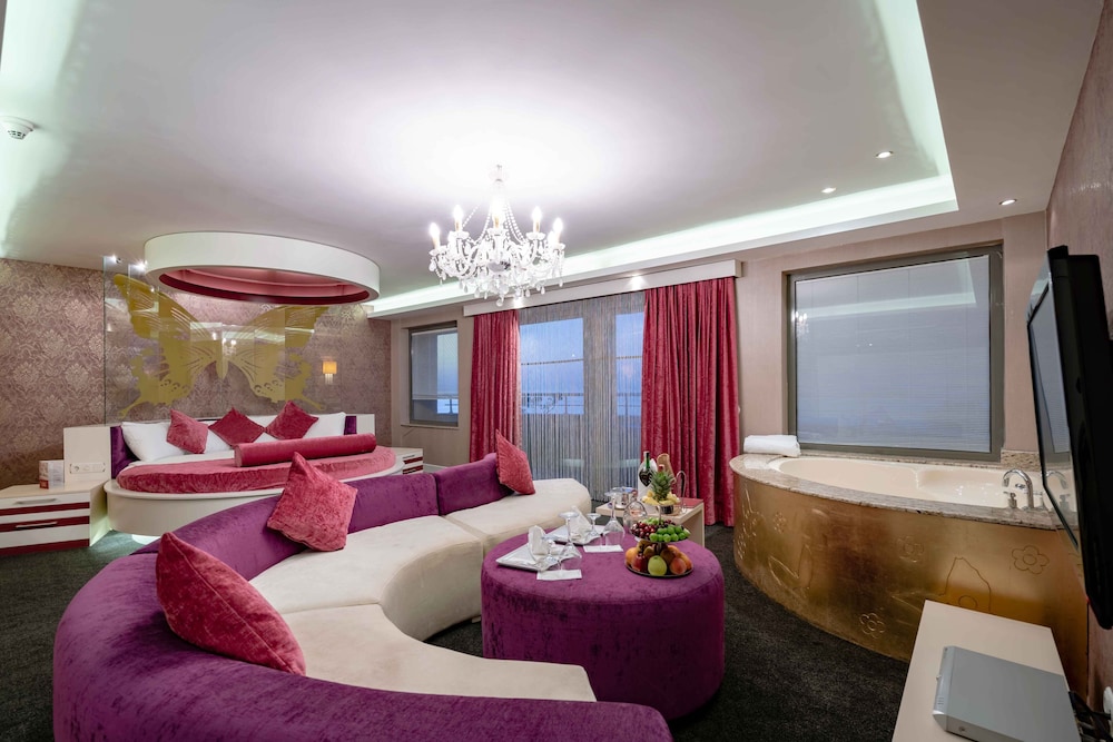Movenpick Resort Antalya Tekirova 34/63