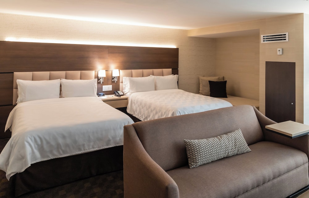 جناح بسريرين مزدوجين، HOLIDAY INN GUATEMALA 4/10