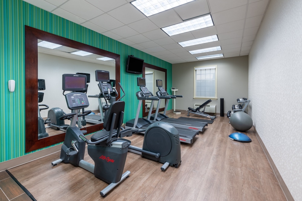 sport facilities