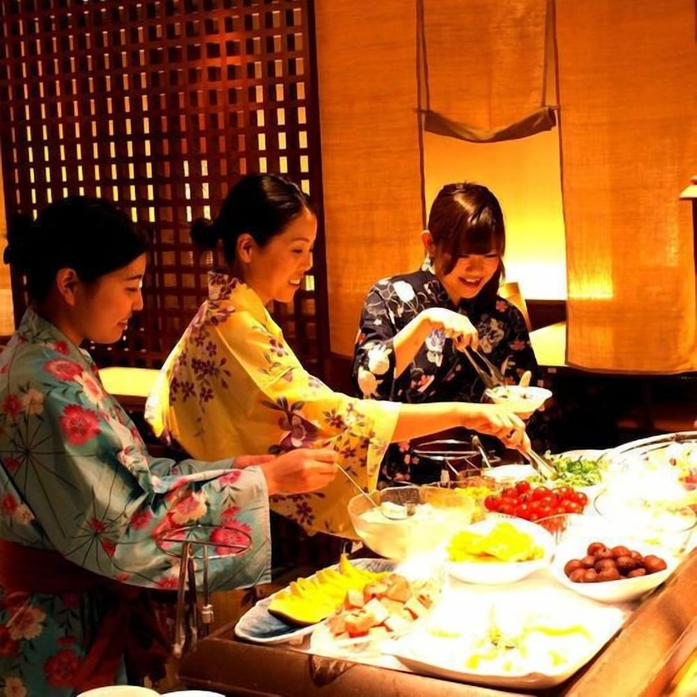 Hotel Okuyumoto 7/64