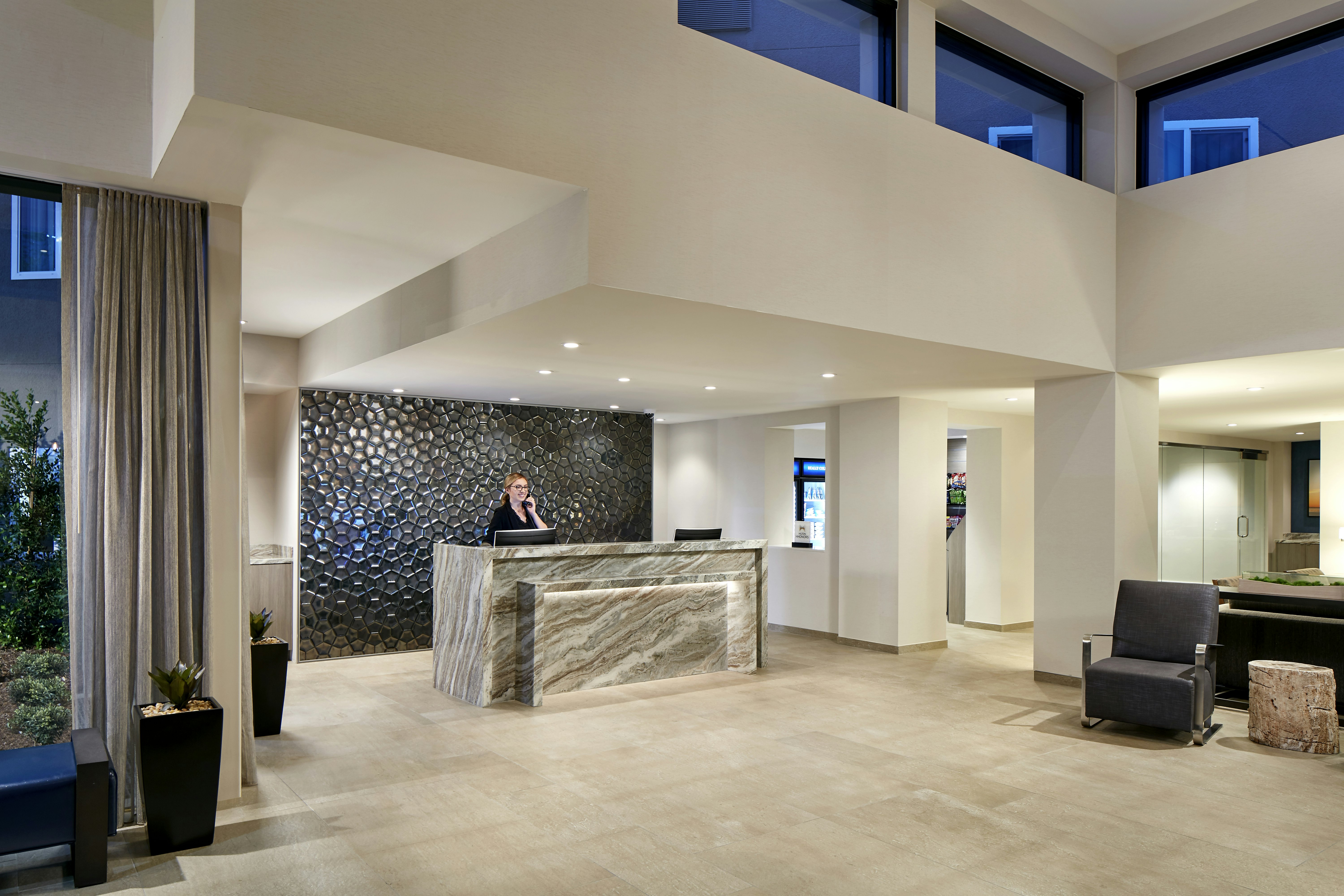 Hilton Garden Inn San Diego Mission Valley Stadium 7/67