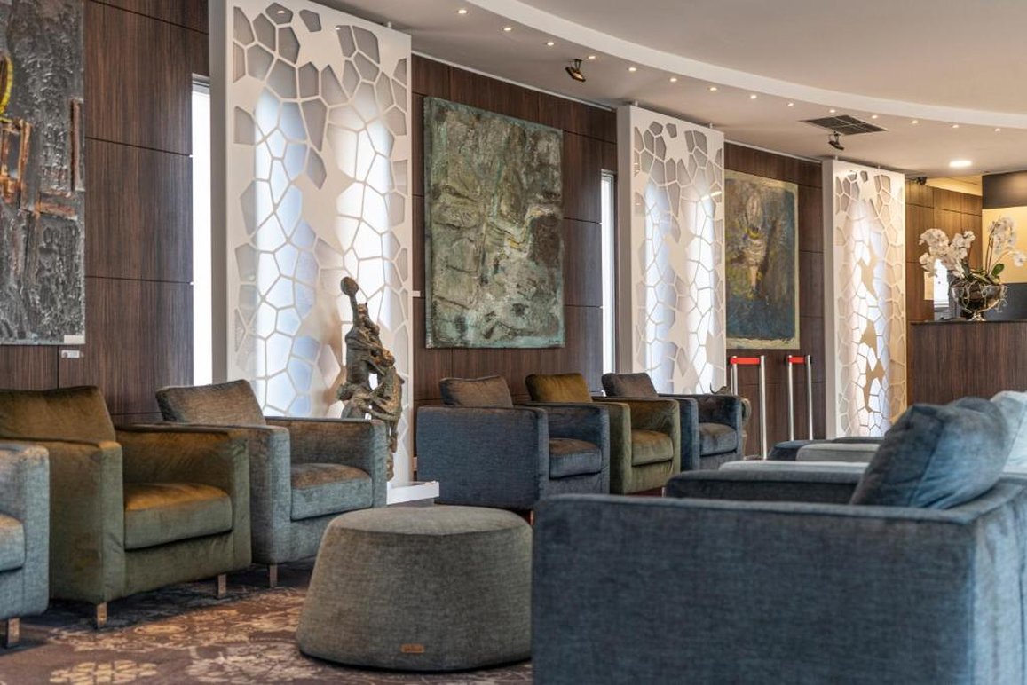 Hotel Isola Sacra Rome Airport 29/50