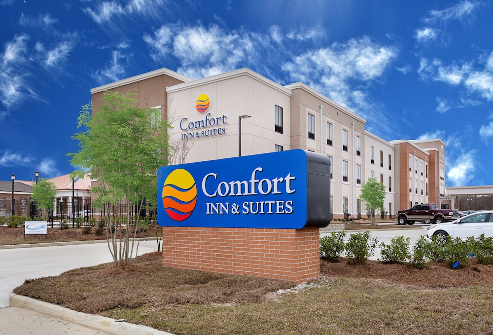 Comfort Inn & Suites Zachary, LA 3/41