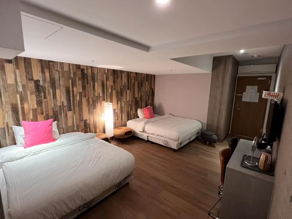 M TAIPEI HOTEL 24/61
