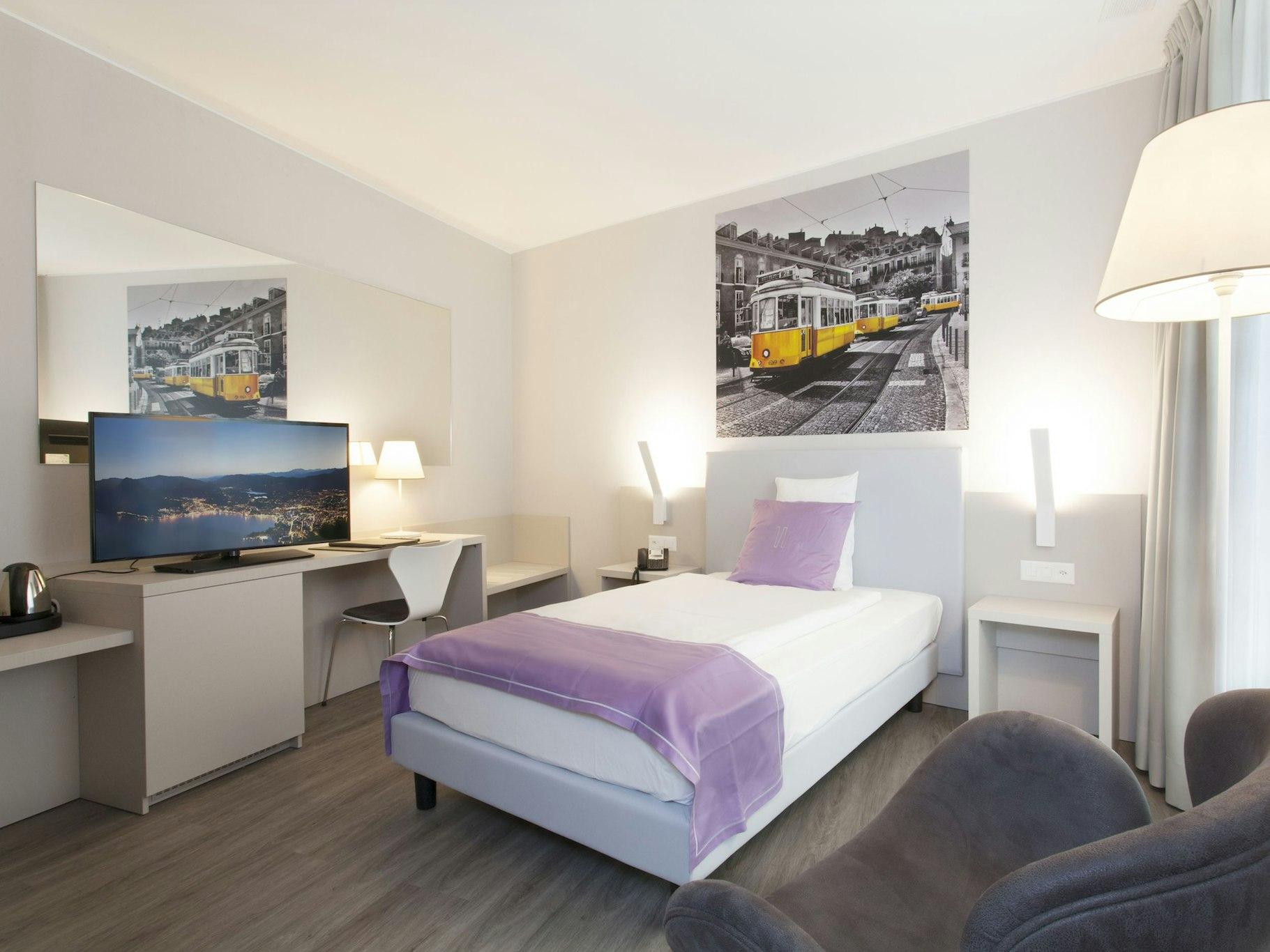 Style, 2 Double Beds