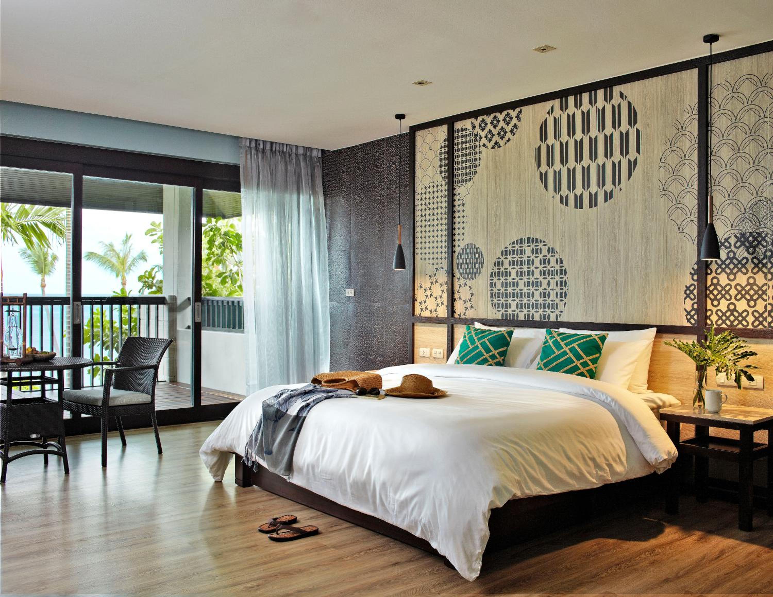 Sareeraya Suite Jacuzzi Sea View