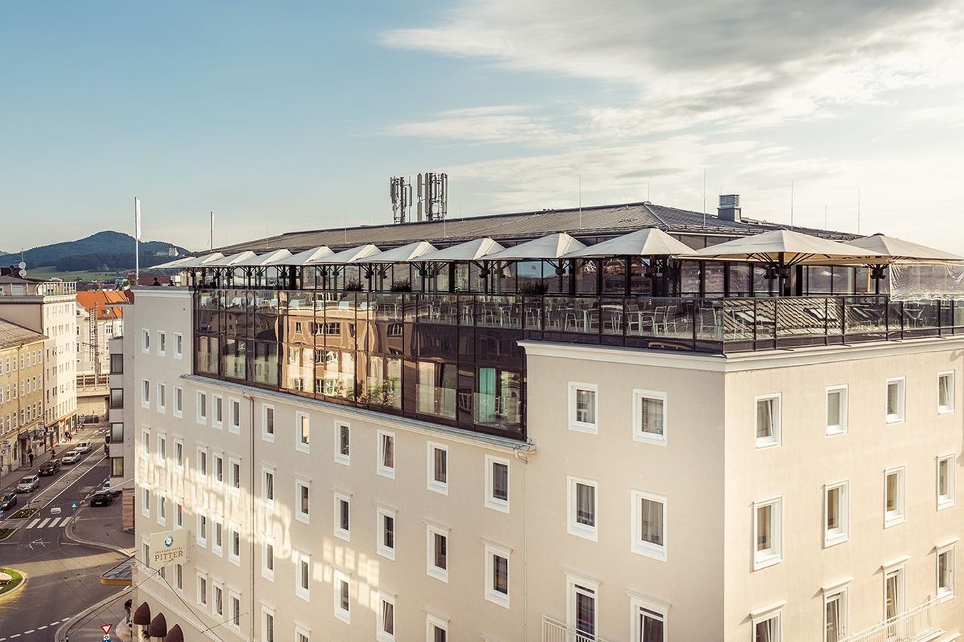 Imlauer Hotel Pitter Salzburg in SALZBURG