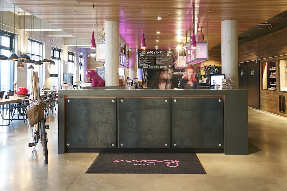 MOXY FRANKFURT ESCHBORN 6/39