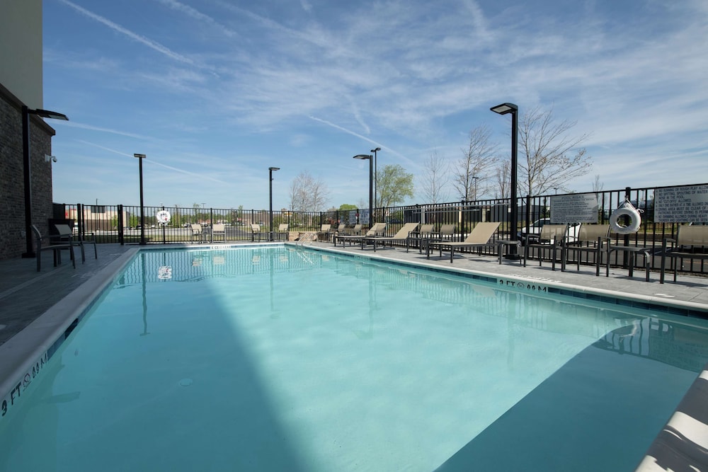 Hampton Inn & Suites Snellville Atlanta Ne 15/31