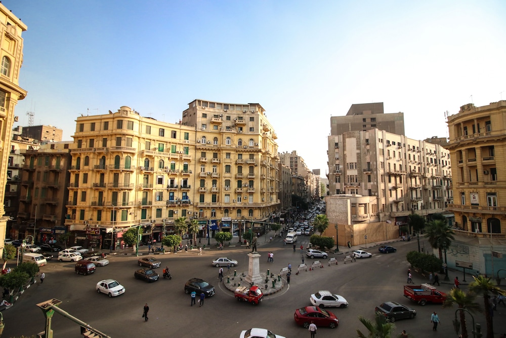 Hotel Miramar Talaat Harb Cairo 37/46
