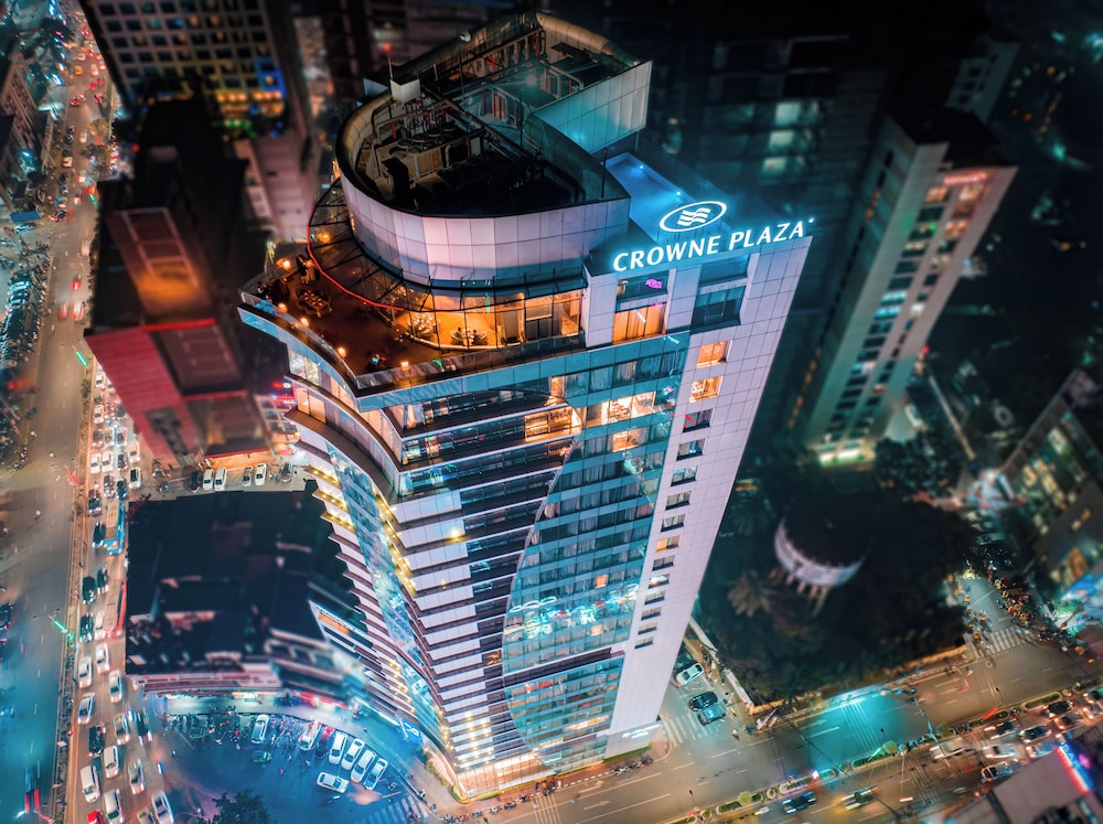 Crowne Plaza Dhaka (Ex Doreen Hotel and Resorts) 49/57