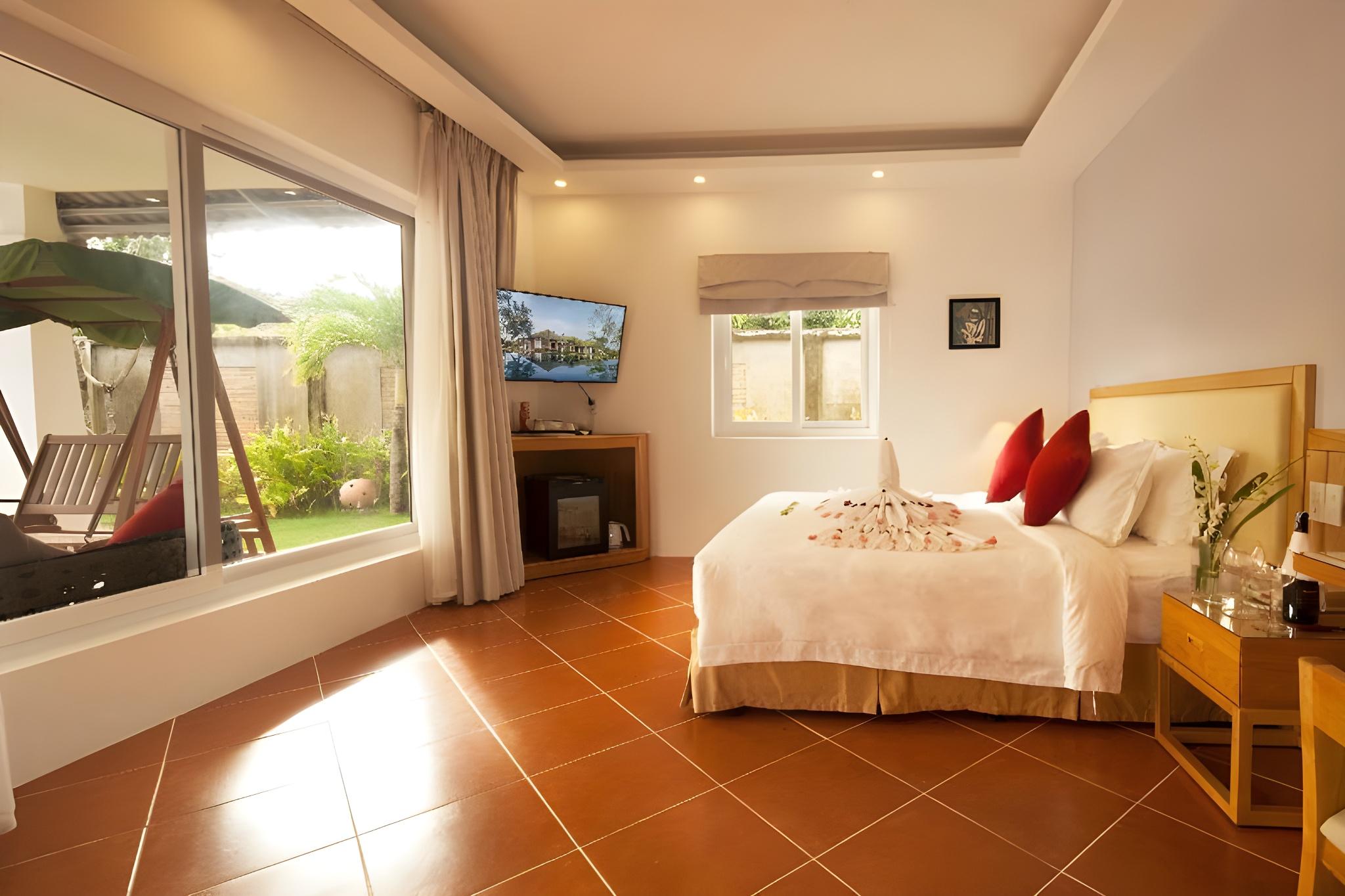 GARDEN VILLA 1 ROOM