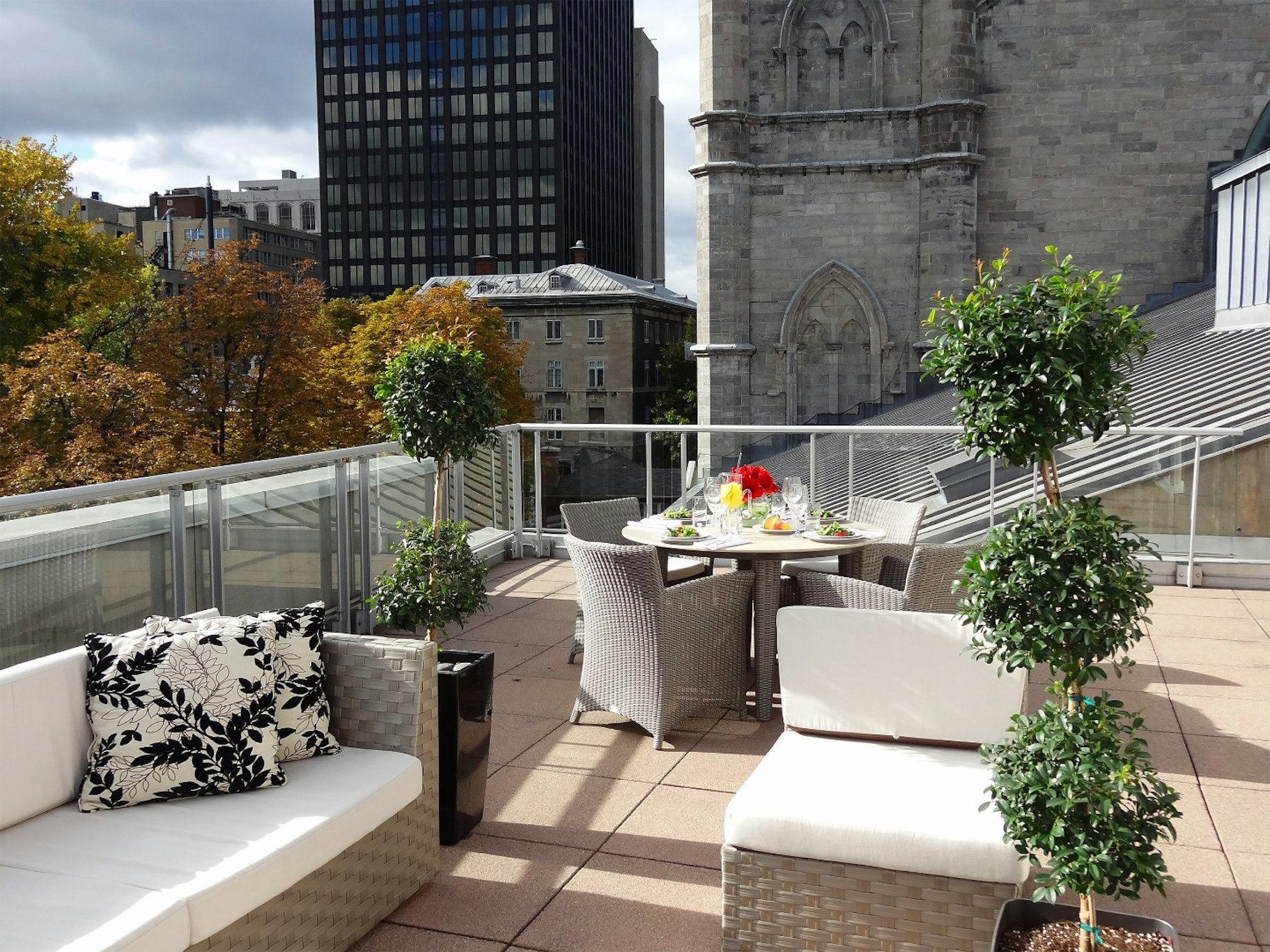 Saint-Sulpice Hotel 13/17