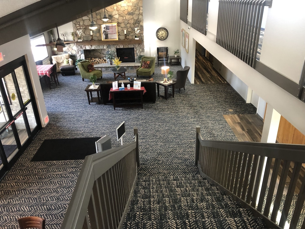 AmericInn by Wyndham Crookston U of M Crookston 27/32