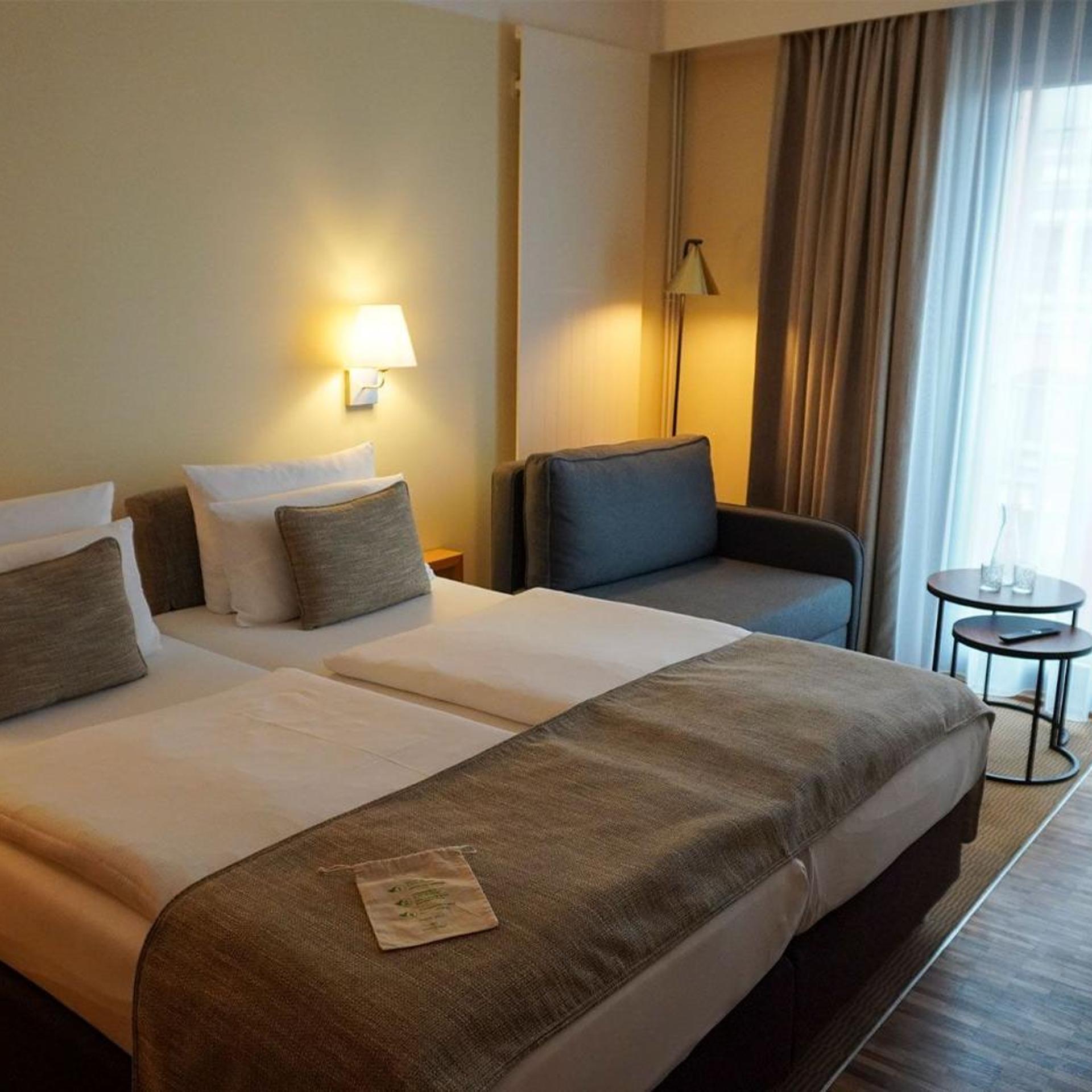 Plus, Superior, Single Bed