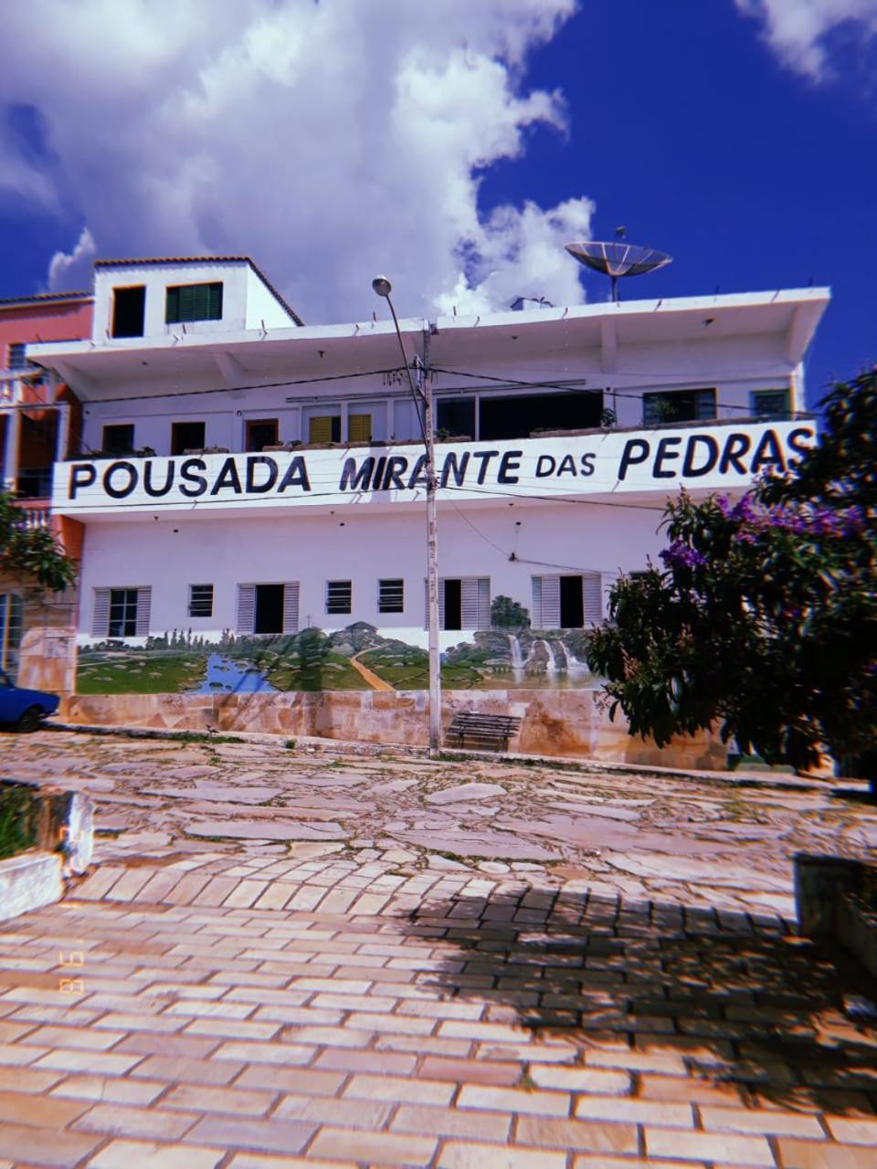 Pousada Mirante das Pedras 1/27