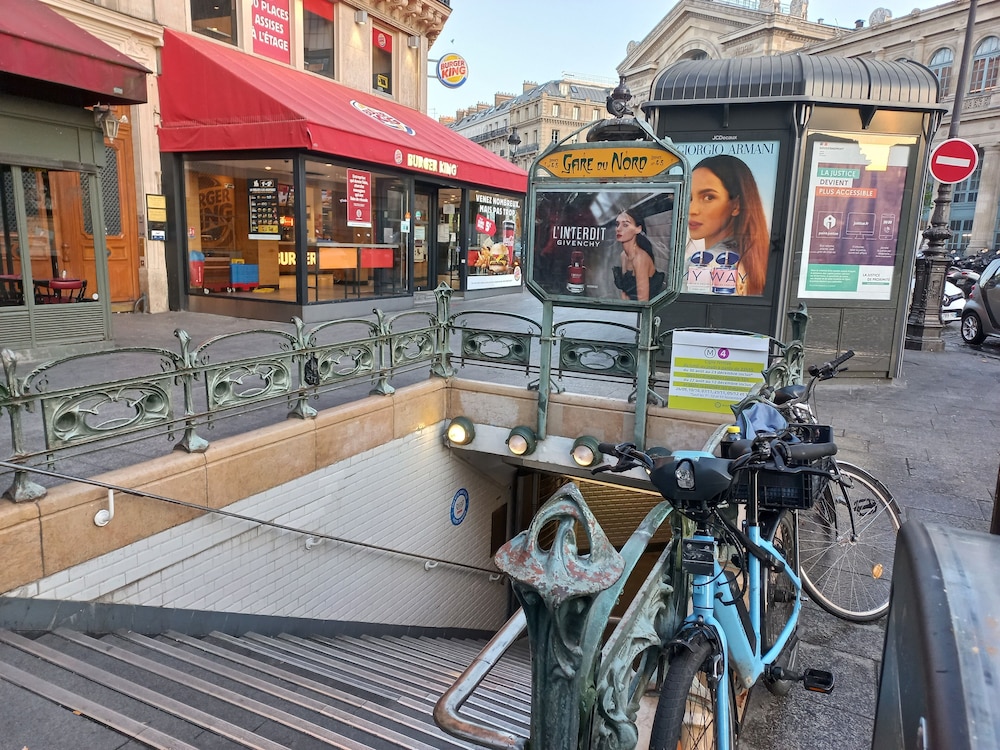 Hotel de Paris Nord 29/33