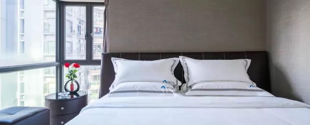 Good World Apartment (Guangzhou Cancer Hospital Taojin Metro Station) 16/31