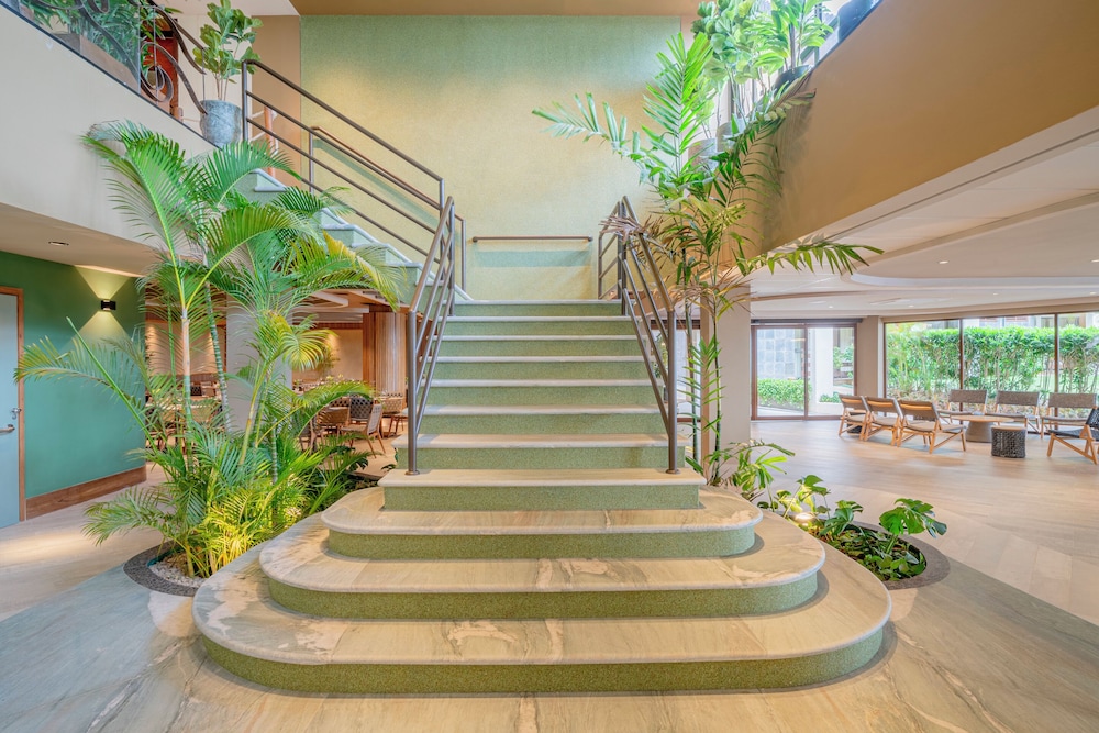 Suites Beach Park Resort in AQUIRAZ