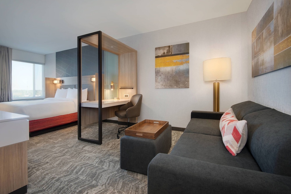 SpringHill Suites by Marriott Indianapolis Keystone 28/48