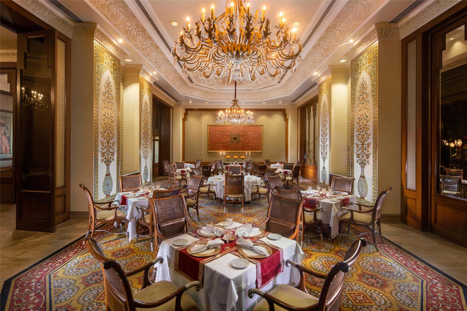 The Leela Palace Bengaluru 73/81