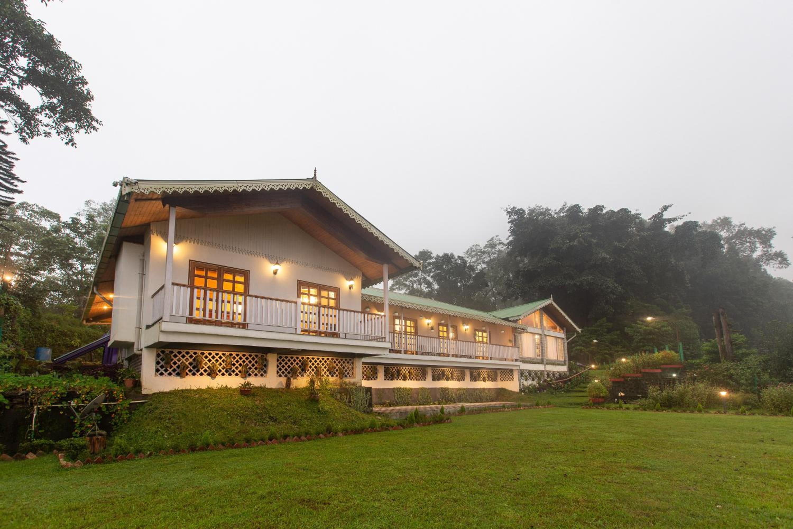 Ama Stays & Trails Makaibari Bungalow, Darjeeling 8/45