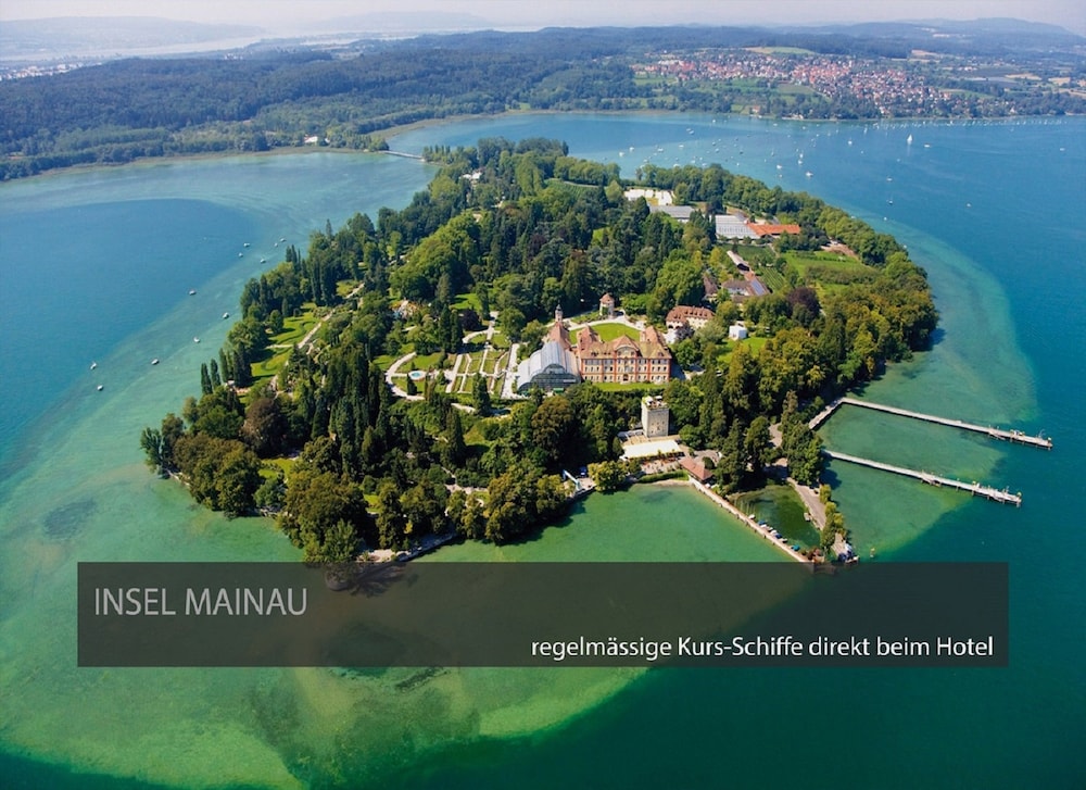 Hotel Kreuzlingen am Hafen 27/45