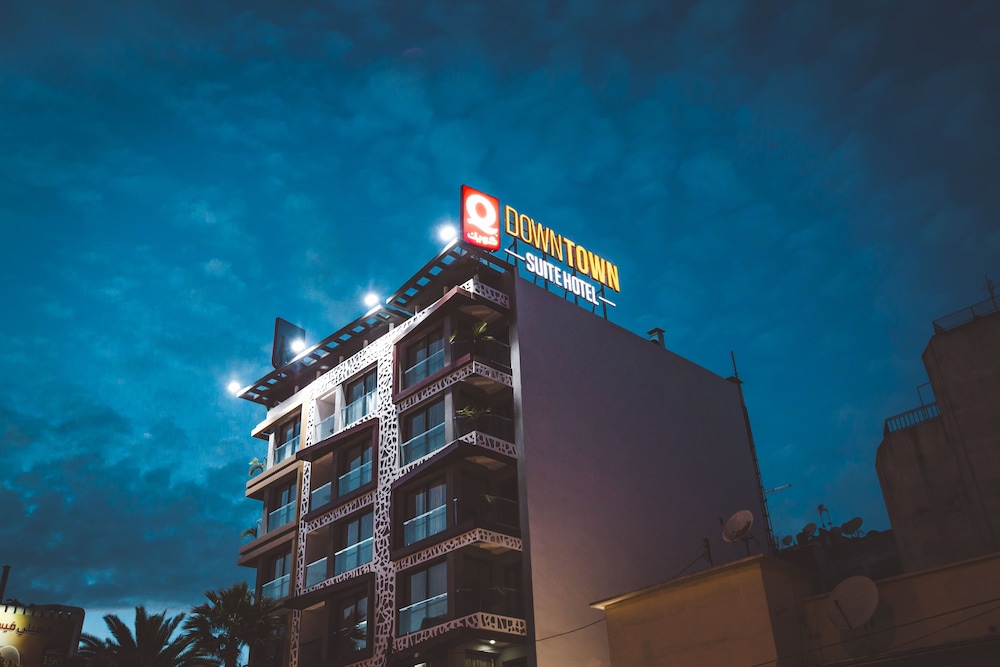 DownTown Hotel Maarif Casablanca By TSA in CASABLANCA