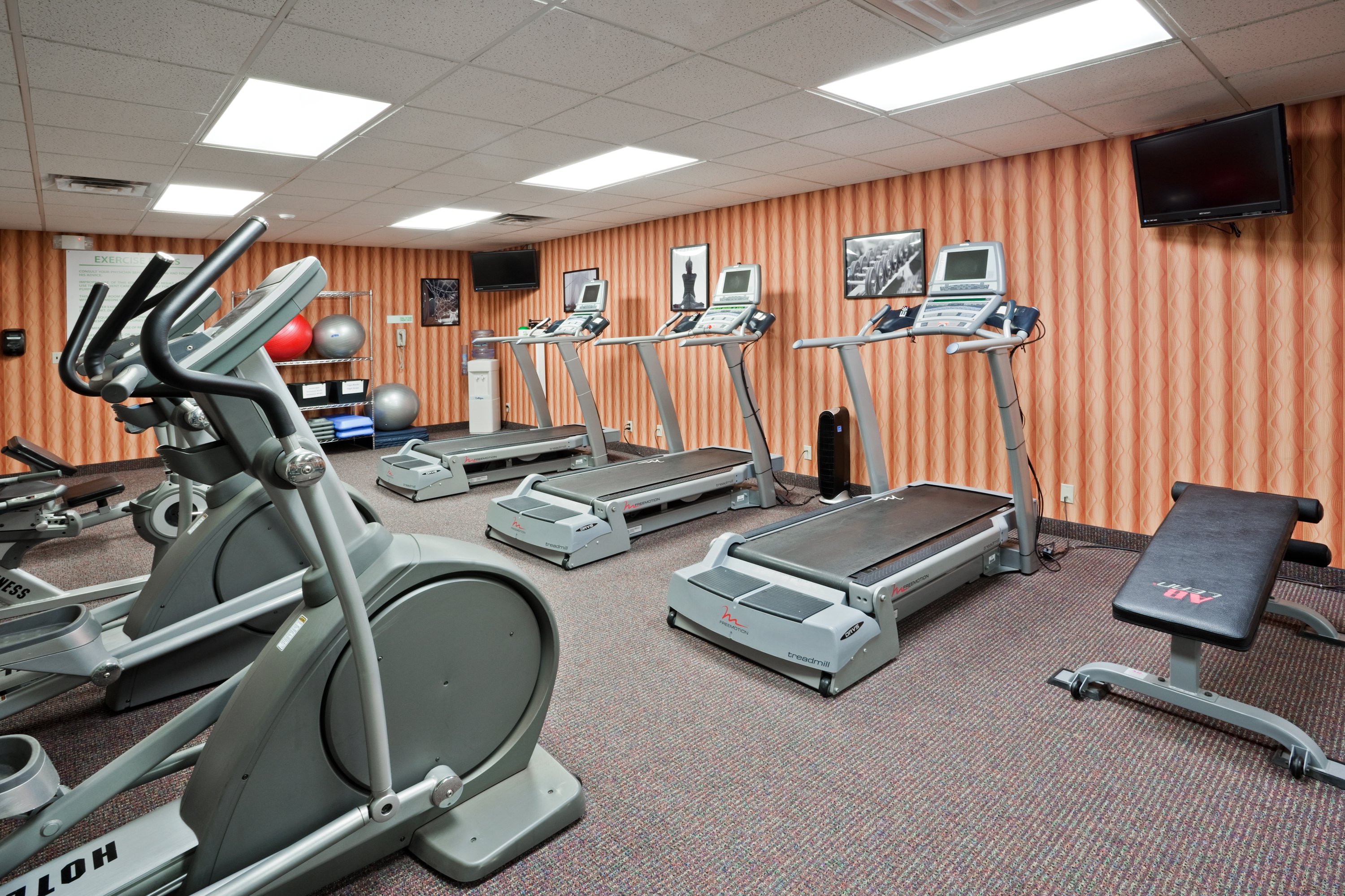 Holiday Inn Sioux Falls-City Centre, an IHG Hotel 10/38